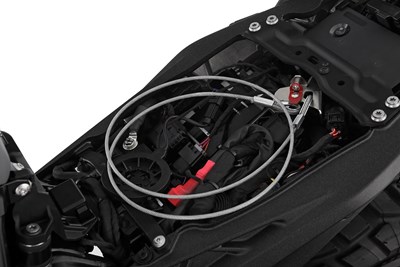 Bild von Wunderlich Helm-Diebstahlsicherung HELM-LOCK