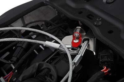 Bild von Wunderlich Helm-Diebstahlsicherung HELM-LOCK