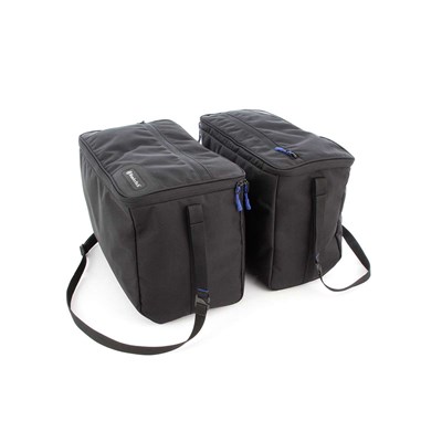 Bild von Innentaschen für Original Aluminium Koffer