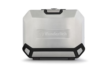Bild von Wunderlich Koffer Set X-CASE X36 Alu mit codierbarem Schloss