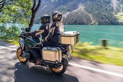 Bild von Wunderlich Koffer Set X-CASE X36 mit Standardschloss