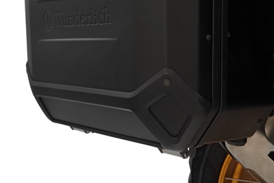 Bild von Wunderlich Koffer Set X-CASE X36 mit Standardschloss