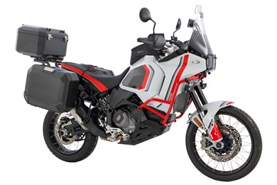 Bild von Wunderlich Koffer Set X-CASE X36 mit Standardschloss