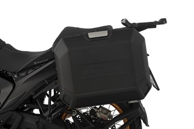 Bild von Wunderlich Koffer Set X-CASE X36 mit codierbarem Schloss