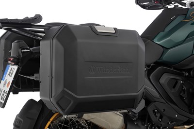 Bild von Wunderlich Koffer Set X-CASE X36 mit codierbarem Schloss