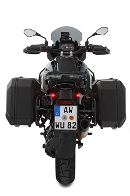 Bild von Wunderlich Koffer Set X-CASE X36 mit codierbarem Schloss