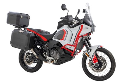 Bild von Wunderlich Koffer Set X-CASE X36 mit codierbarem Schloss