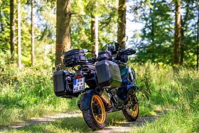 Bild von Wunderlich Koffer Set X-CASE X36 mit codierbarem Schloss