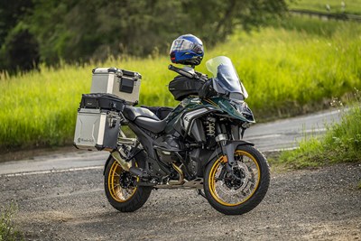 Bild von Wunderlich Koffersatz EXTREME - slimline