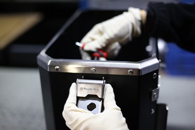 Bild von Wunderlich Koffersatz EXTREME - slimline