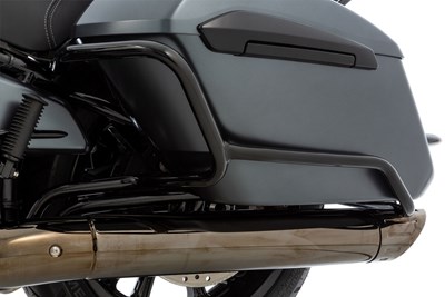 Bild von Wunderlich Kofferschutzbügel