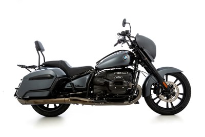 Bild von Wunderlich Kofferschutzbügel