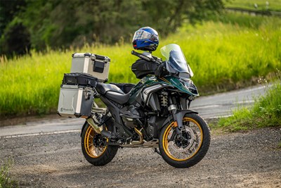 Bild von Wunderlich Kofferträger EXTREME