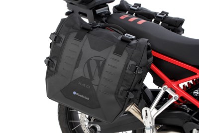 Bild von Wunderlich Kofferträger X-RACK F 900 GS