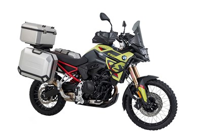 Bild von Wunderlich Kofferträger X-RACK F 900 GS