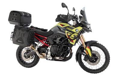 Bild von Wunderlich Kofferträger X-RACK F 900 GS