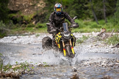 Bild von Wunderlich Kofferträger X-RACK F 900 GS