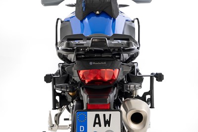 Bild von Wunderlich Kofferträger X-RACK light