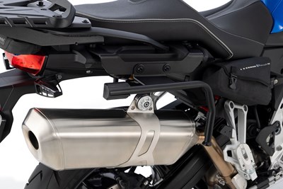 Bild von Wunderlich Kofferträger X-RACK light