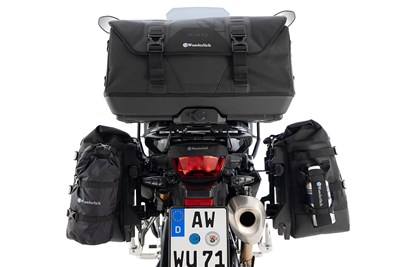 Bild von Wunderlich Kofferträger X-RACK light