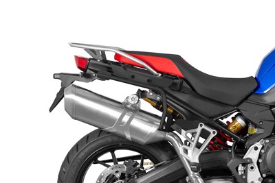 Bild von Wunderlich Kofferträger X-RACK light