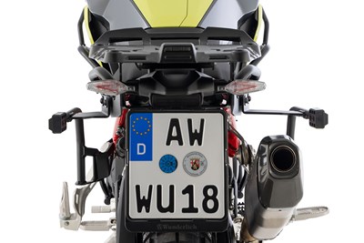 Bild von Wunderlich Kofferträger X-RACK light F 900 GS