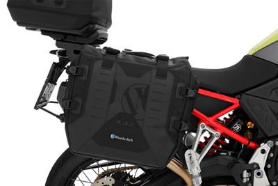 Bild von Wunderlich Kofferträger X-RACK light F 900 GS