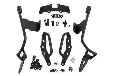 Bild von Wunderlich Kofferträger X-RACK light F 900 GS