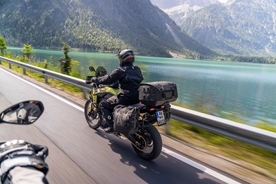 Bild von Wunderlich Kofferträger X-RACK light F 900 GS