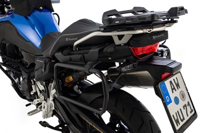 Bild von Wunderlich Kofferträger X-Rack