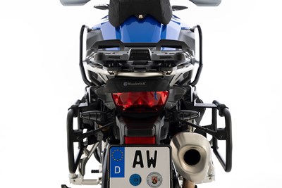 Bild von Wunderlich Kofferträger X-Rack