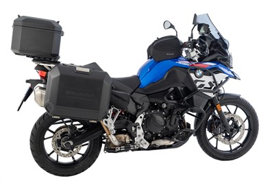 Bild von Wunderlich Kofferträger X-Rack