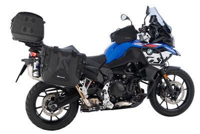 Bild von Wunderlich Kofferträger X-Rack