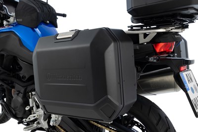 Bild von Wunderlich Kofferträger X-Rack