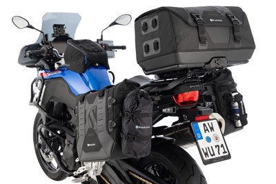 Bild von Wunderlich Kofferträger X-Rack