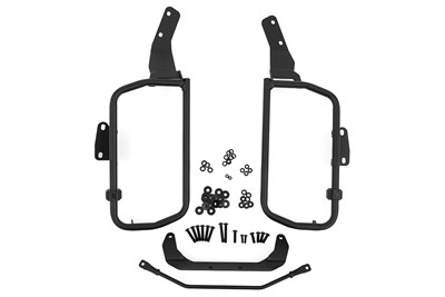 Bild von Wunderlich Kofferträger X-Rack