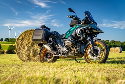 Bild von Wunderlich Kofferträger X-Rack R 1300 GS