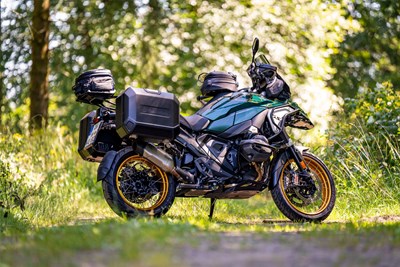 Bild von Wunderlich Kotflügelergänzung EXTENDA FENDER R 1300 GS