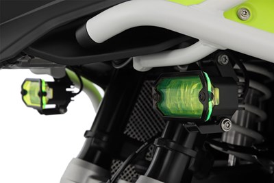 Bild von Wunderlich LED-Zusatzscheinwerfer-Schutz