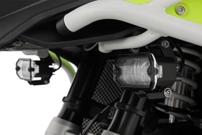 Bild von Wunderlich LED-Zusatzscheinwerfer-Schutz CLEAR