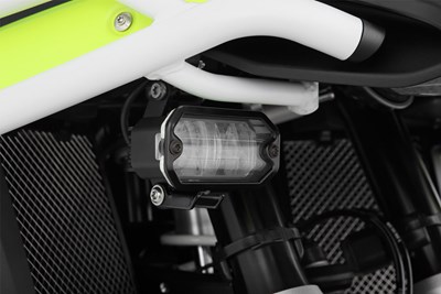 Bild von Wunderlich LED-Zusatzscheinwerfer-Schutz CLEAR