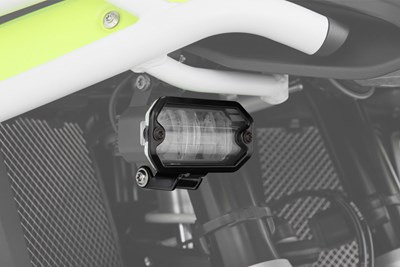 Bild von Wunderlich LED-Zusatzscheinwerfer-Schutz CLEAR