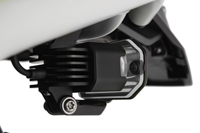 Bild von Wunderlich LED-Zusatzscheinwerfer-Schutz CLEAR