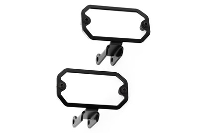 Bild von Wunderlich LED-Zusatzscheinwerfer-Schutz CLEAR