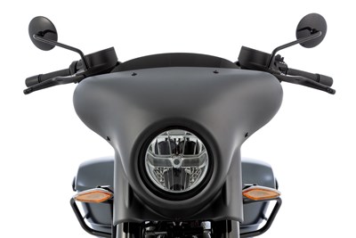 Bild von Wunderlich Lampenmaske HIGHWAY Roctane