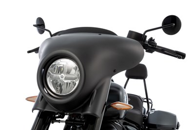 Bild von Wunderlich Lampenmaske HIGHWAY Roctane