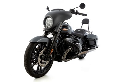 Bild von Wunderlich Lampenmaske HIGHWAY Roctane