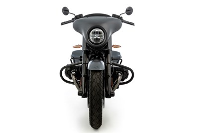 Bild von Wunderlich Lampenmaske HIGHWAY Roctane