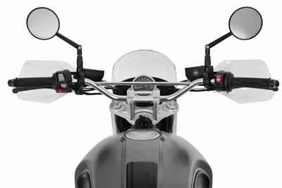 Bild von Wunderlich Lampenmaske VINTAGE TT R nineT