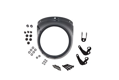 Bild von Wunderlich Lampenmaske VINTAGE TT R nineT